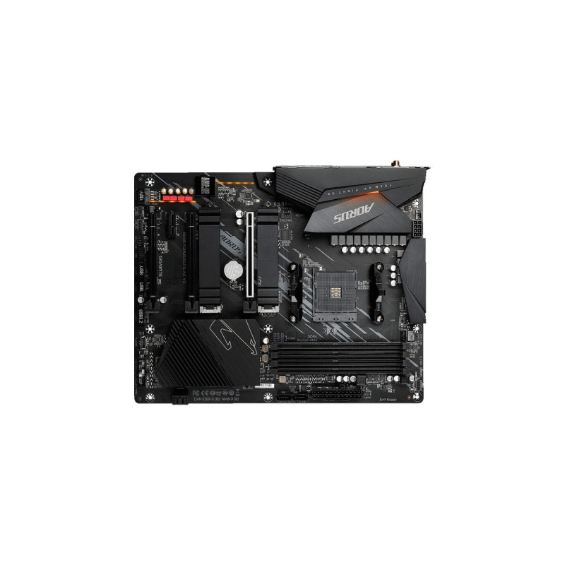 GIGABYTE B550 AORUS ELITE AX V2, Mainboard(schwarz)