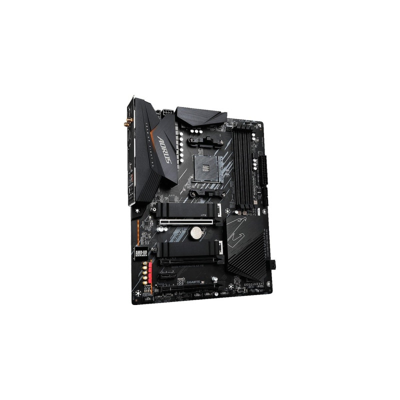 GIGABYTE B550 AORUS ELITE AX V2, Mainboard(schwarz)