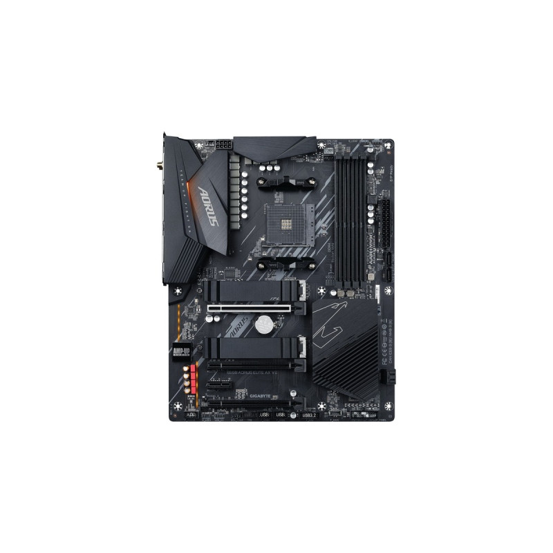 GIGABYTE B550 AORUS ELITE AX V2, Mainboard(schwarz, Outlet)