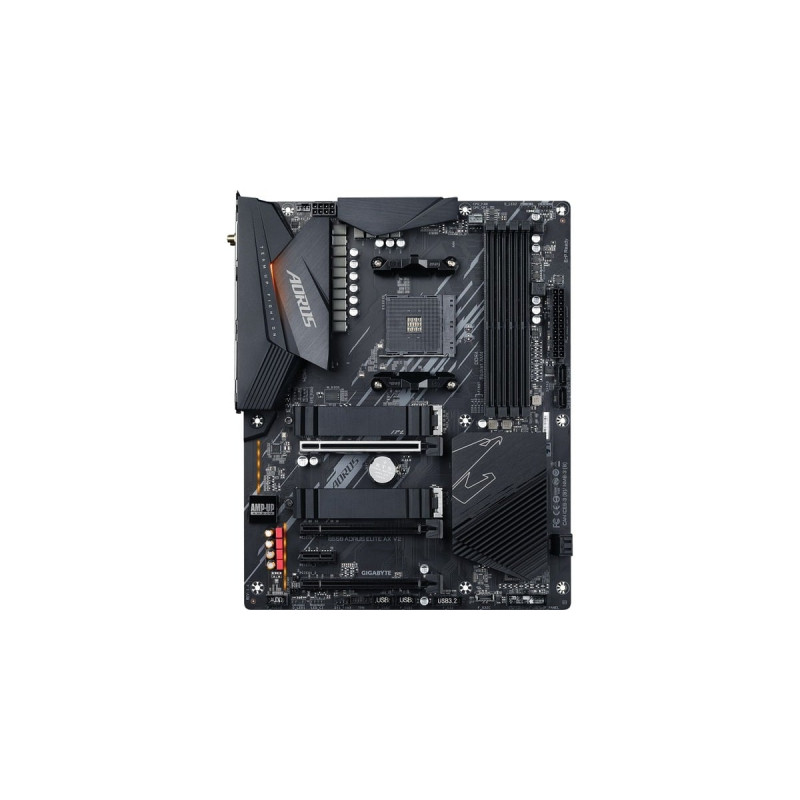 GIGABYTE B550 AORUS ELITE AX V2, Mainboard(schwarz)