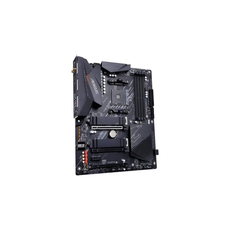 GIGABYTE B550 AORUS ELITE AX V2, Mainboard(schwarz)