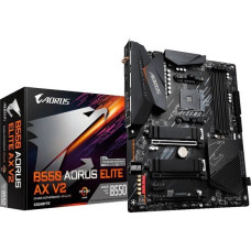 GIGABYTE B550 AORUS ELITE AX V2, Mainboard(schwarz)