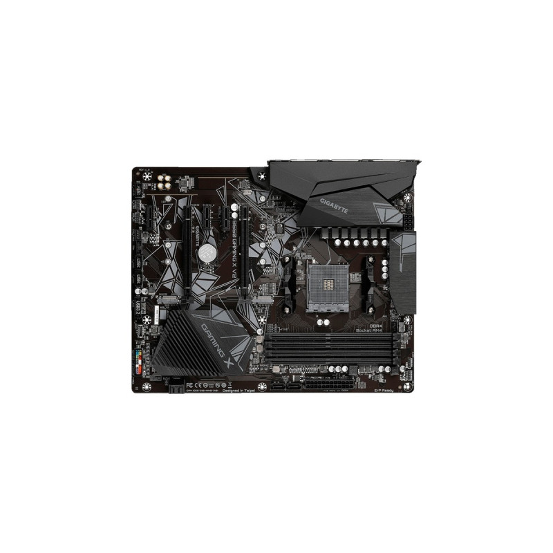 GIGABYTE B550 GAMING X V2, Mainboard(schwarz)