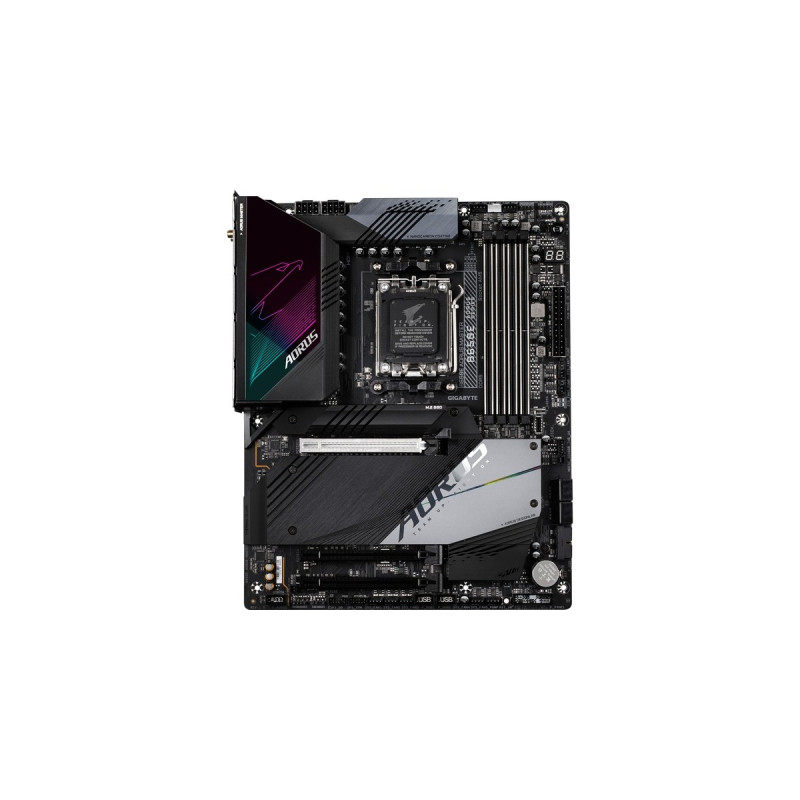 GIGABYTE B650E AORUS MASTER, Mainboard(schwarz)