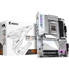 GIGABYTE B650E A ELITE X ICE, Mainboard(schwarz)