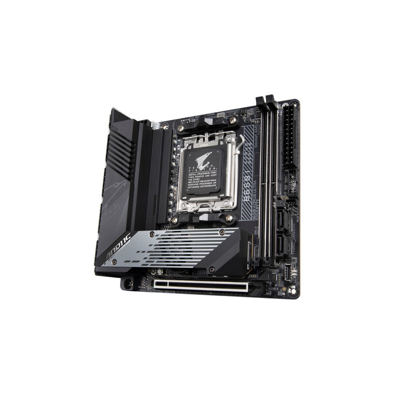 GIGABYTE B650I AORUS ULTRA, Mainboard