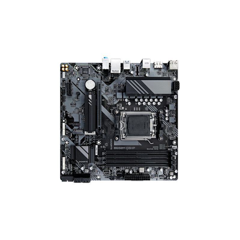 GIGABYTE B650M D3HP, Mainboard