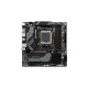 GIGABYTE B650M DS3H, Mainboard(dunkelbraun)