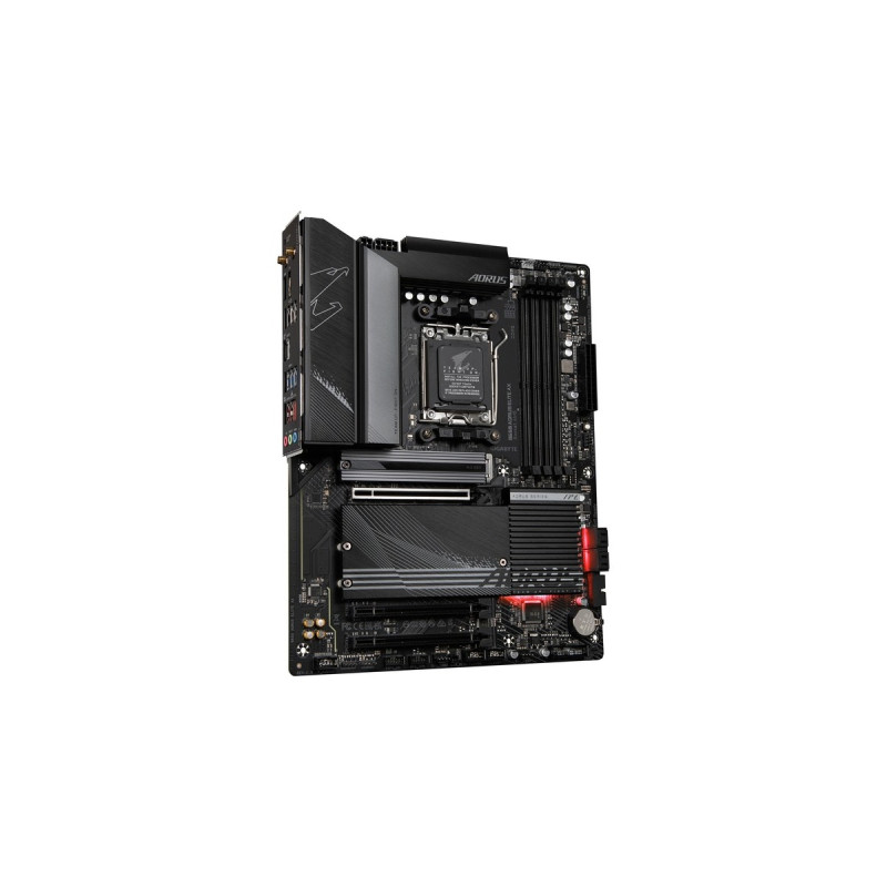 GIGABYTE B650 AORUS ELITE AX, Mainboard(schwarz)