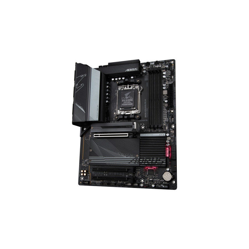 GIGABYTE B650 AORUS ELITE AX, Mainboard(schwarz)