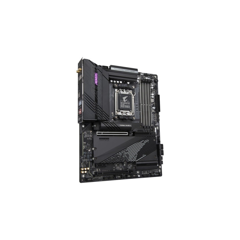 GIGABYTE B650 AORUS PRO AX, Mainboard(schwarz)