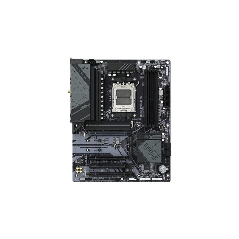 GIGABYTE B650 EAGLE AX, Mainboard