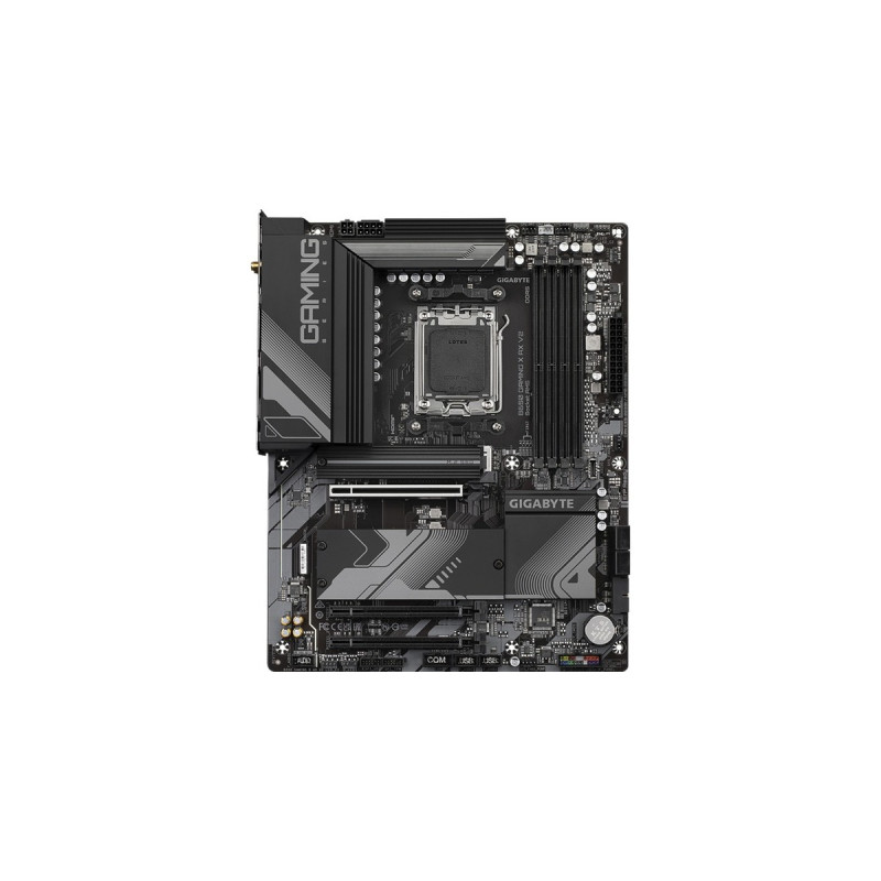 GIGABYTE B650 GAMING X AX V2, Mainboard