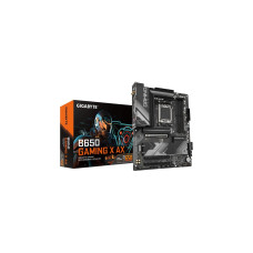 GIGABYTE B650 GAMING X AX, Mainboard(schwarz, Outlet)