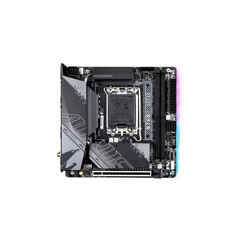 GIGABYTE B760I AORUS PRO, Mainboard