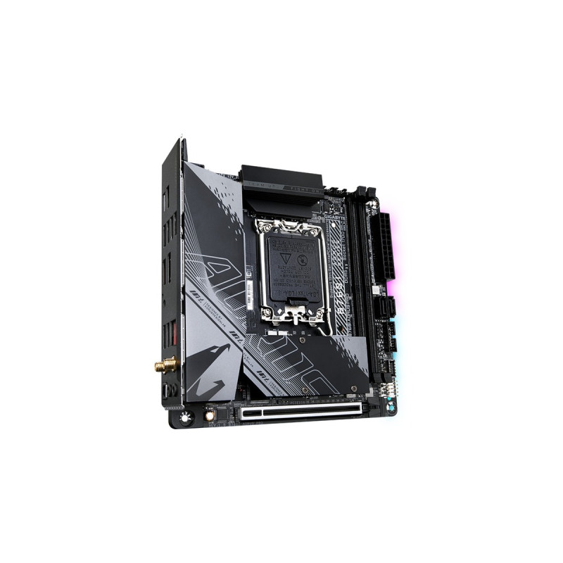 GIGABYTE B760I AORUS PRO, Mainboard