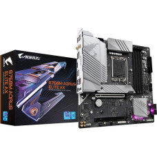 GIGABYTE B760M AORUS ELITE AX, Mainboard