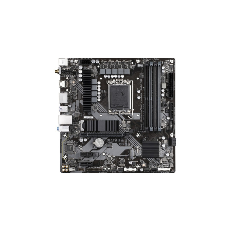 GIGABYTE B760M DS3H AX DDR4, Mainboard