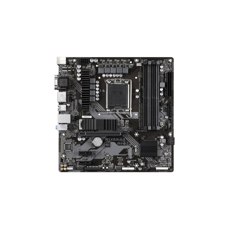 GIGABYTE B760M DS3H DDR4, Mainboard