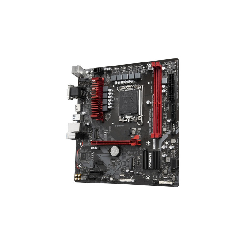 GIGABYTE B760M GAMING DDR4, Mainboard