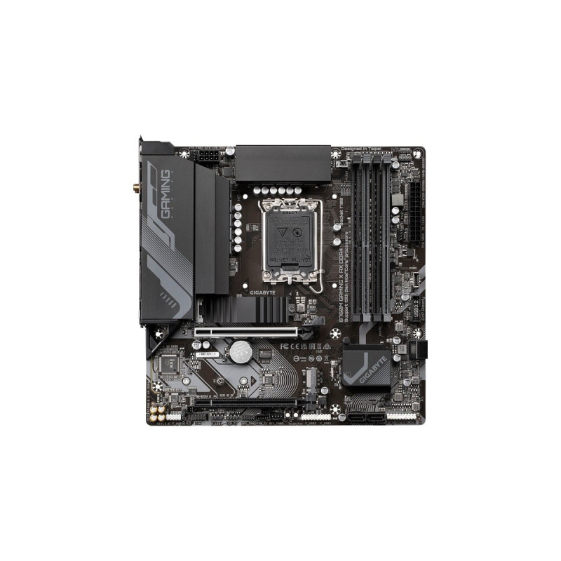 GIGABYTE B760M GAMING X AX DDR4, Mainboard