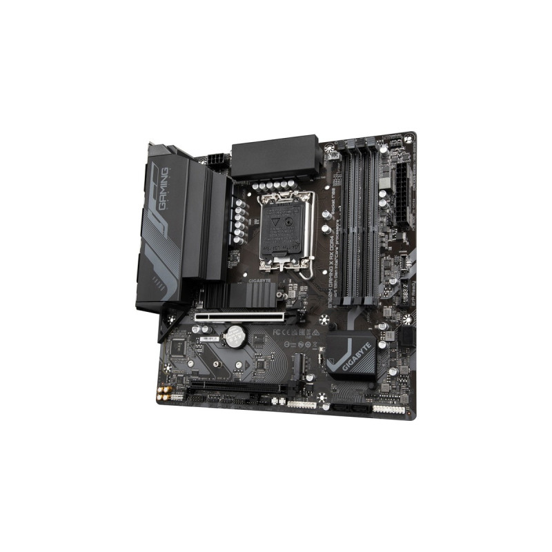 GIGABYTE B760M GAMING X AX DDR4, Mainboard(Outlet)
