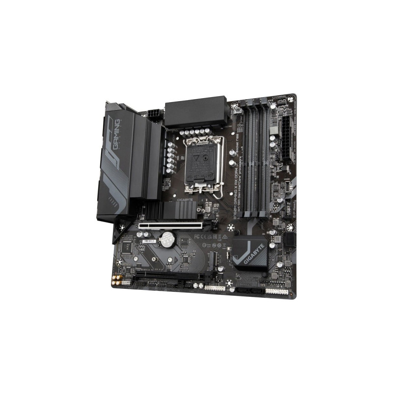 GIGABYTE B760M GAMING X AX DDR4, Mainboard