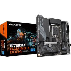 GIGABYTE B760M GAMING X DDR4, Mainboard
