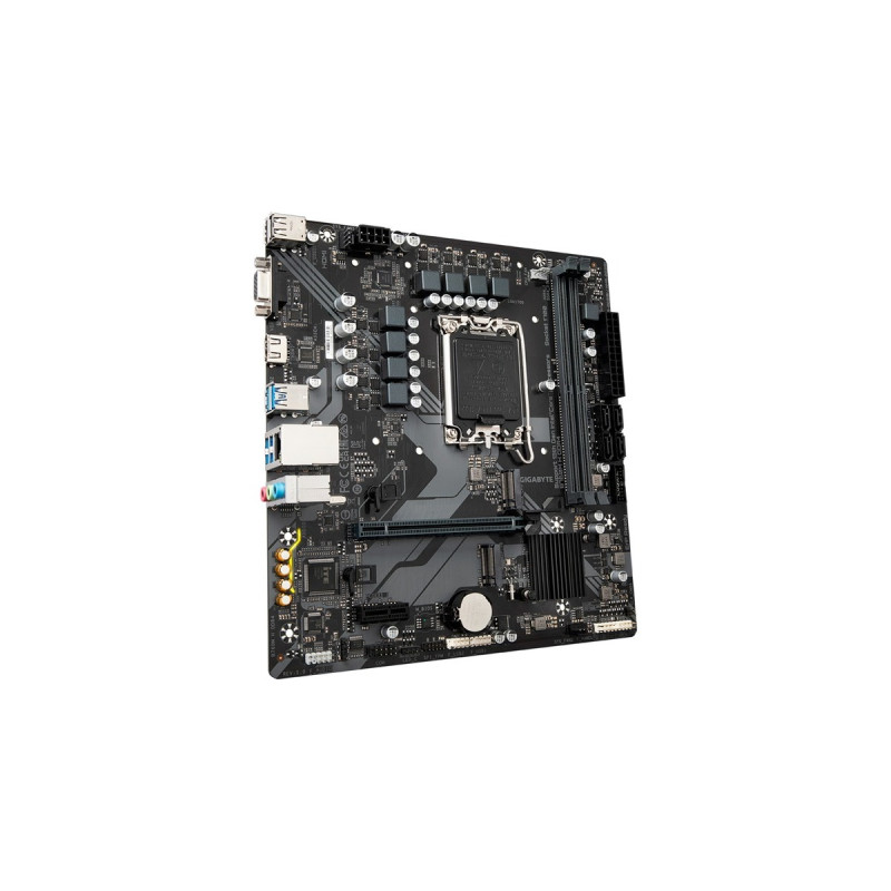 GIGABYTE B760M H DDR4, Mainboard