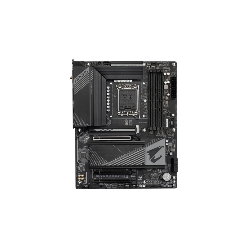 GIGABYTE B760 AORUS ELITE AX DDR4, Mainboard