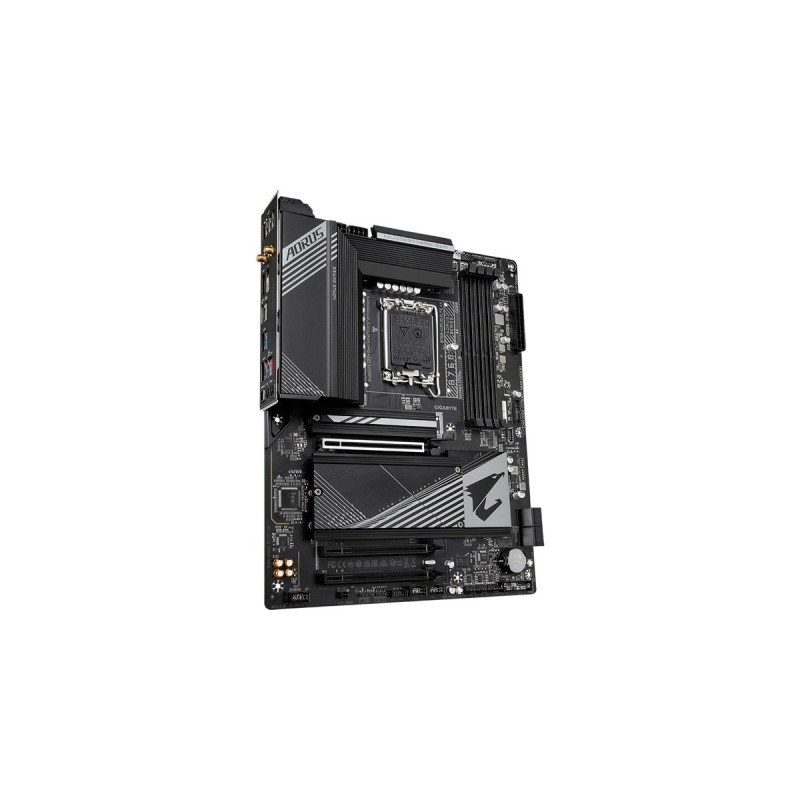 GIGABYTE B760 AORUS ELITE AX, Mainboard