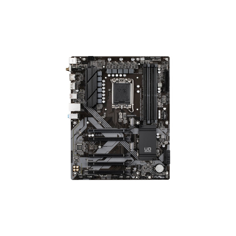 GIGABYTE B760 DS3H AX DDR4, Mainboard