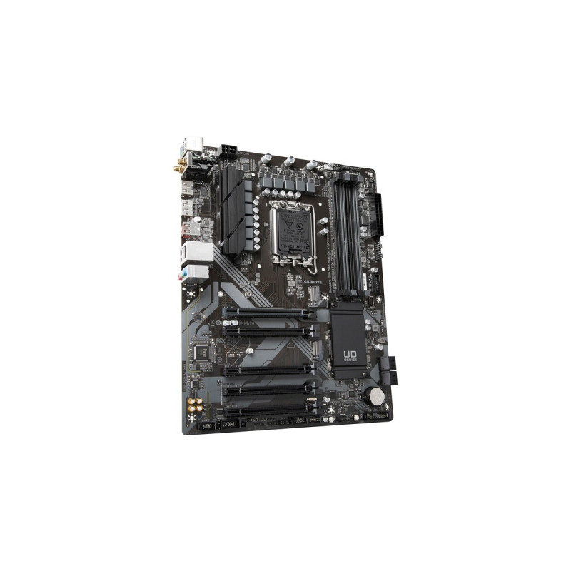 GIGABYTE B760 DS3H AX DDR4, Mainboard