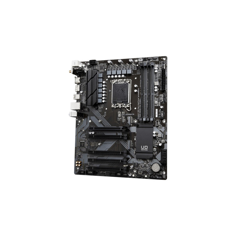GIGABYTE B760 DS3H AX, Mainboard