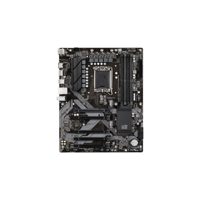 GIGABYTE B760 DS3H DDR4, Mainboard