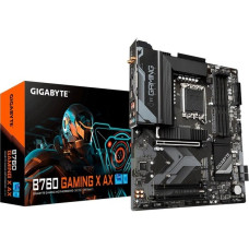 GIGABYTE B760 GAMING X AX, Mainboard