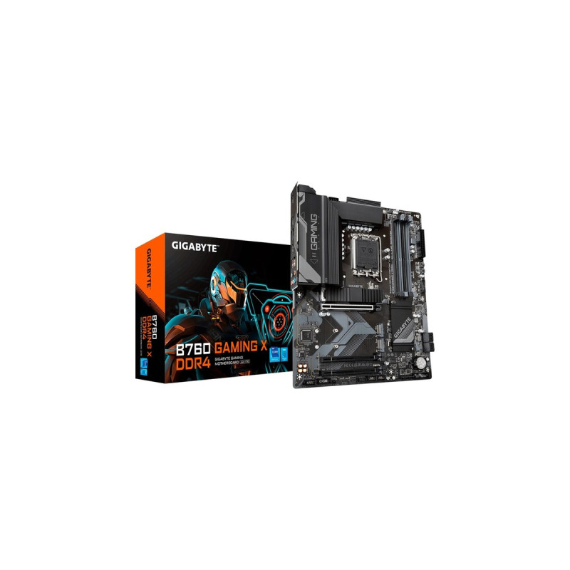 GIGABYTE B760 GAMING X, Mainboard
