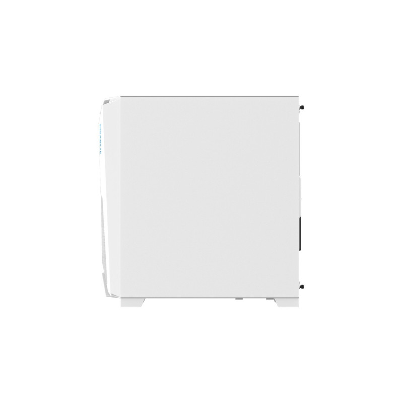 GIGABYTE C301 GLASS, Tower-Gehäuse(weiß, Tempered Glass)