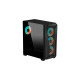 GIGABYTE C301 G V2, Tower-Gehäuse(schwarz, Tempered Glass)