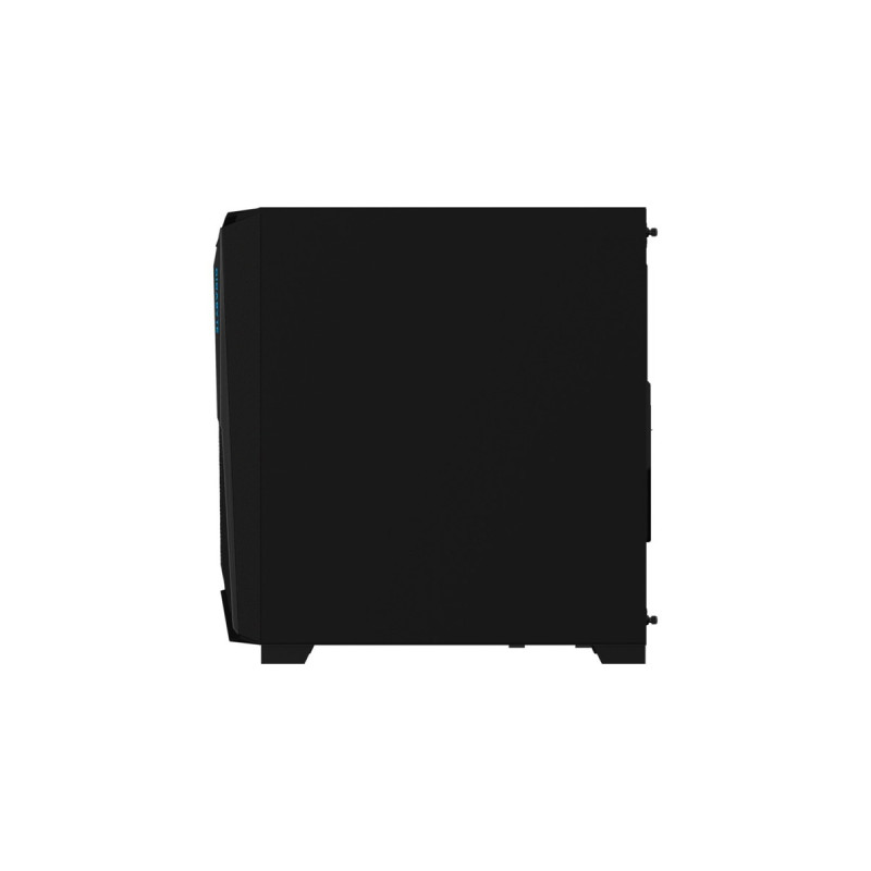 GIGABYTE C301 G V2, Tower-Gehäuse(schwarz, Tempered Glass)