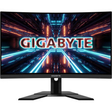 GIGABYTE G27FC A, Gaming-Monitor(68.6 cm (27 Zoll), schwarz, FullHD, Curved, AMD Free-Sync, 165Hz Panel)