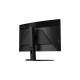 GIGABYTE G27FC A, Gaming-Monitor(68.6 cm (27 Zoll), schwarz, FullHD, Curved, AMD Free-Sync, 165Hz Panel)