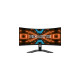 GIGABYTE G34WQC A, Gaming-Monitor(86 cm (34 Zoll), schwarz, WQHD, VA,Adaptive-Sync, HDR, 144Hz Panel, Outlet)