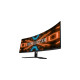 GIGABYTE G34WQC A, Gaming-Monitor(86 cm (34 Zoll), schwarz, WQHD, VA,Adaptive-Sync, HDR, 144Hz Panel)