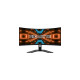 GIGABYTE G34WQC A, Gaming-Monitor(86 cm (34 Zoll), schwarz, WQHD, VA,Adaptive-Sync, HDR, 144Hz Panel)