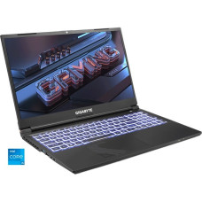 GIGABYTE G5 KF5-53DE353SD, Gaming-Notebook(ohne Betriebssystem, 39.6 cm (15.6 Zoll) & 144 Hz Display, 512 GB SSD)