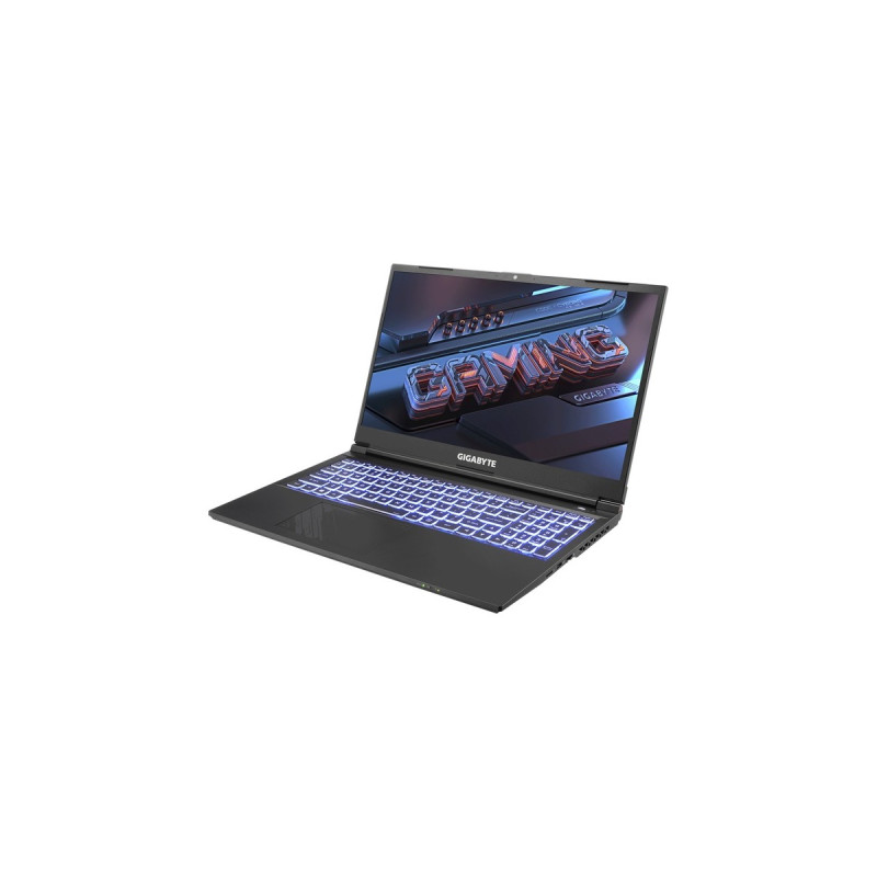 GIGABYTE G5 KF5-53DE353SD, Gaming-Notebook(ohne Betriebssystem, 39.6 cm (15.6 Zoll) & 144 Hz Display, 512 GB SSD)