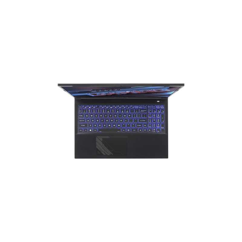 GIGABYTE G5 KF5-53DE353SD, Gaming-Notebook(ohne Betriebssystem, 39.6 cm (15.6 Zoll) & 144 Hz Display, 512 GB SSD)