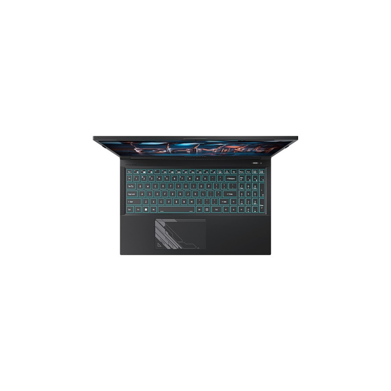 GIGABYTE G5 KF-E3DE313SD, Gaming-Notebook(schwarz, ohne Betriebssystem, 39.6 cm (15.6 Zoll) & 144 Hz Display, 512 GB SSD)