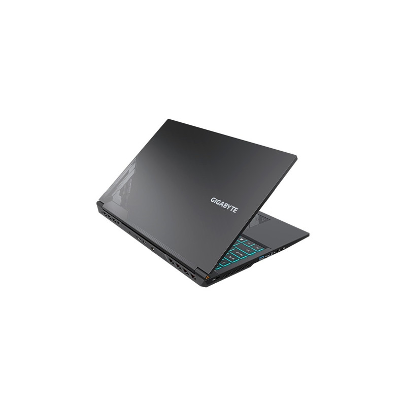 GIGABYTE G5 KF-E3DE313SD, Gaming-Notebook(schwarz, ohne Betriebssystem, 39.6 cm (15.6 Zoll) & 144 Hz Display, 512 GB SSD)